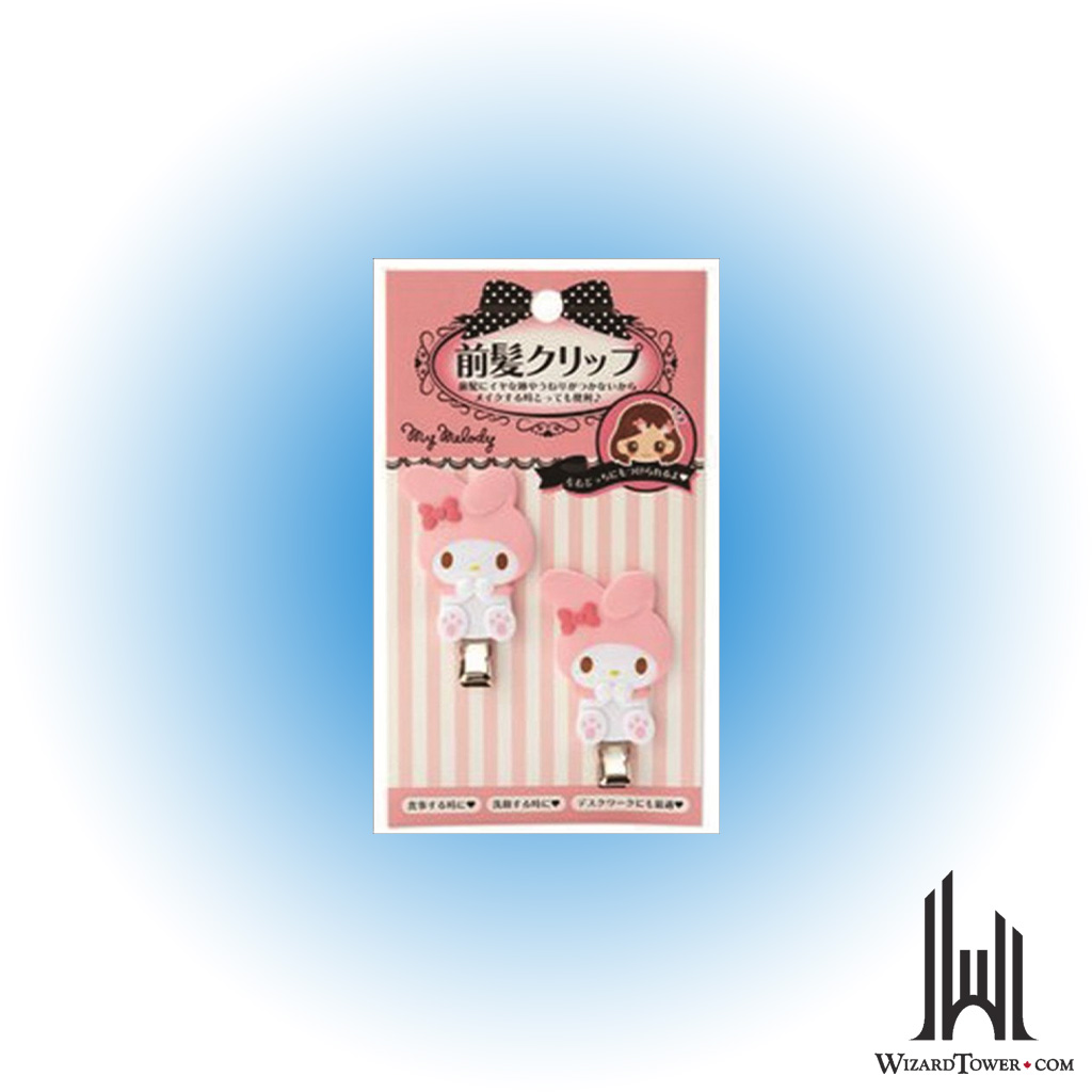 BANGS CLIP SET: D-CUT MY MELODY